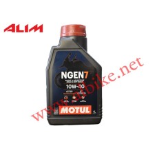 Yağ 10/40 Motul-7100 1 LT