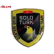 Sticker Damla Solo Türk 