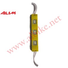 Led Kısa 7 Cm Sarı 