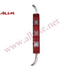 Led Kısa 7 Cm Kırmızı