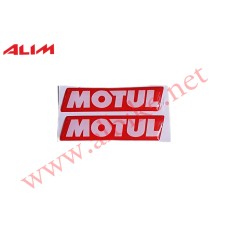 Sticker Damla 2'li Motul (7*2)